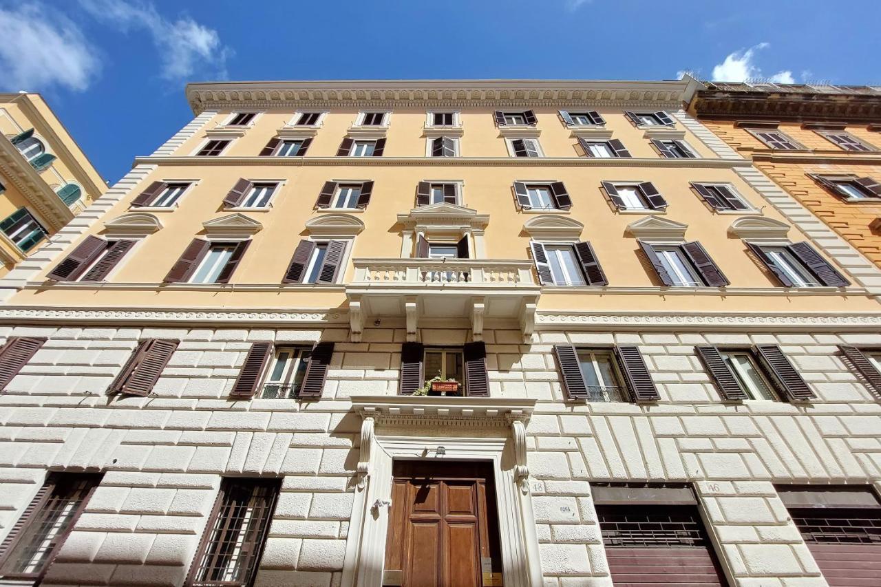 Dolcevitasuite Roma Exterior foto