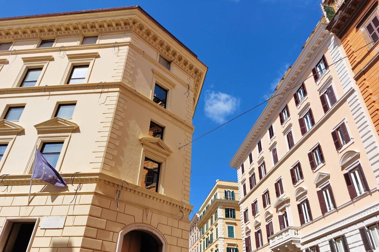 Dolcevitasuite Roma Exterior foto