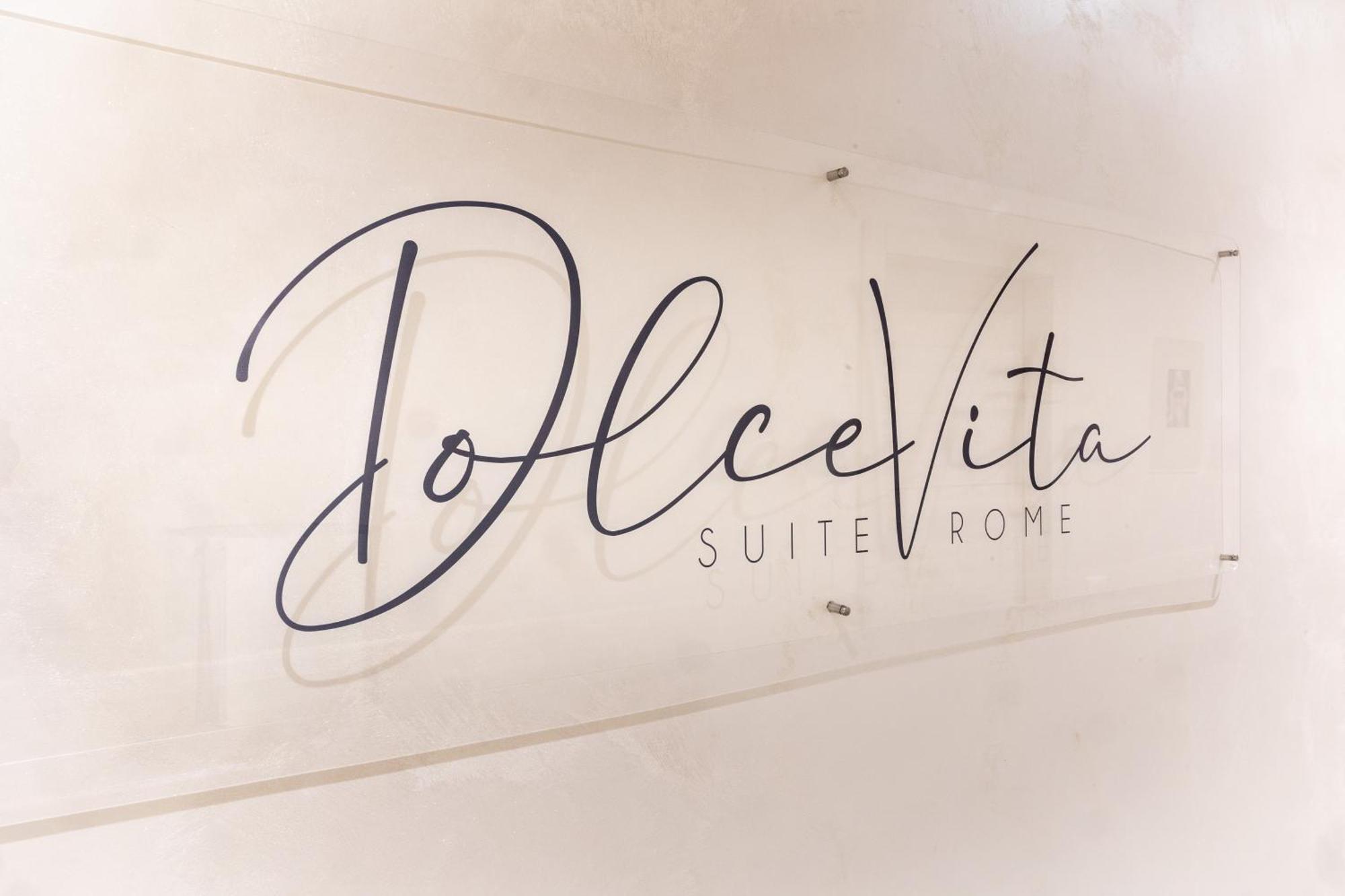 Dolcevitasuite Roma Exterior foto
