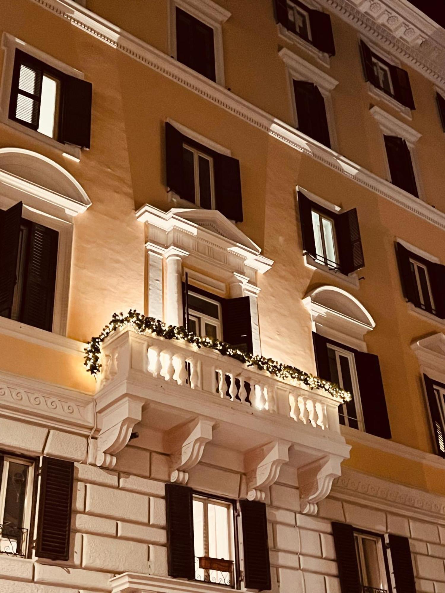 Dolcevitasuite Roma Exterior foto